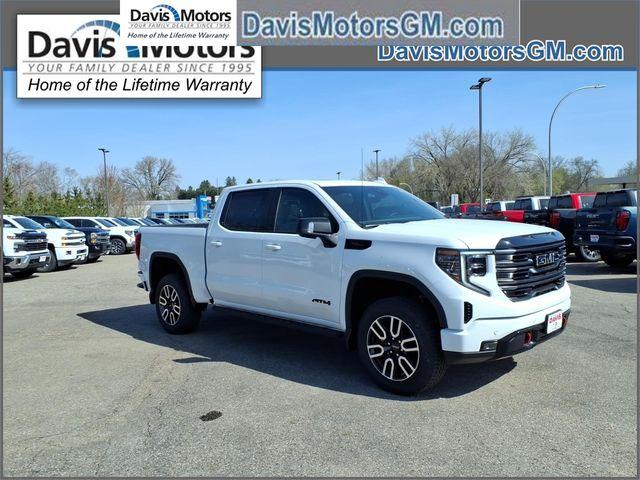 New 2026 GMC Sierra 1500 AT4