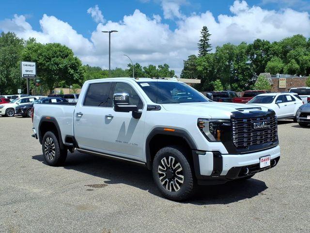 New 2026 GMC Sierra 3500 Denali Ultimate