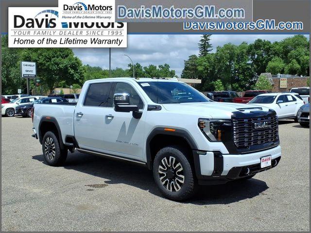 New 2026 GMC Sierra 3500 Denali Ultimate