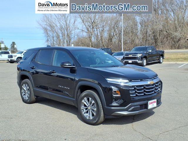 New 2026 Chevrolet Equinox LT