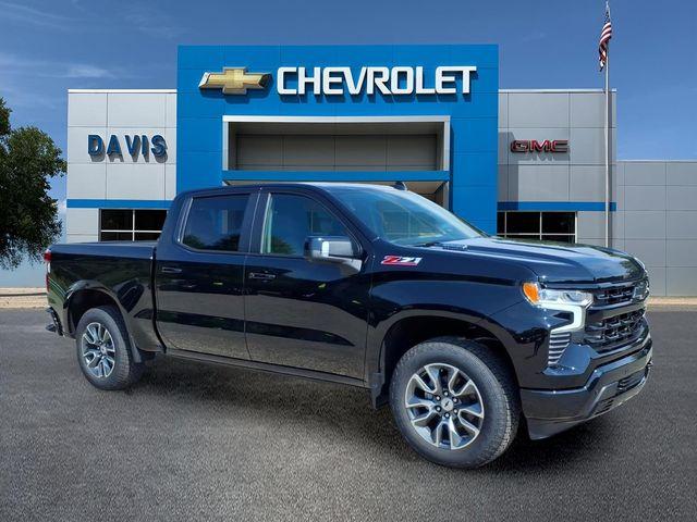 New 2026 Chevrolet Silverado 1500 RST