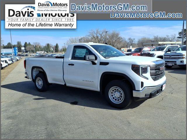 New 2026 GMC Sierra 1500 Pro