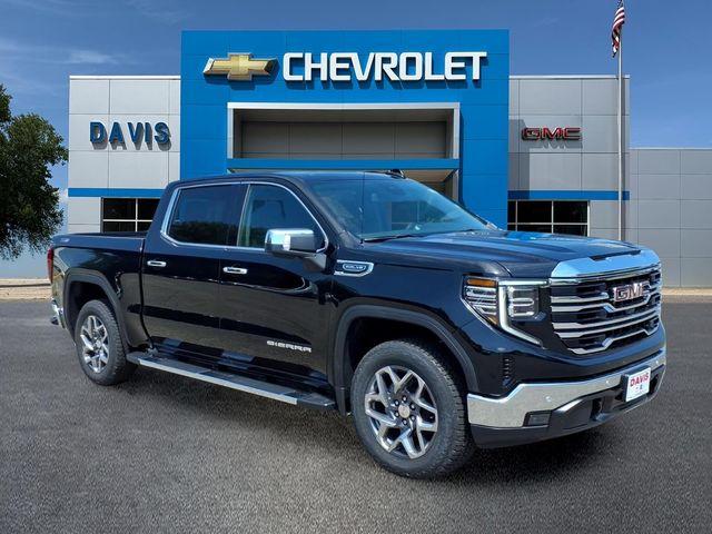 New 2026 GMC Sierra 1500 SLT