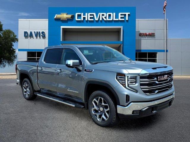 New 2026 GMC Sierra 1500 SLT