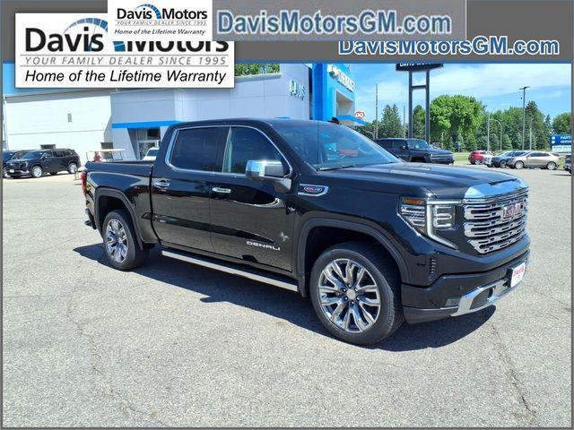 New 2026 GMC Sierra 1500 Denali