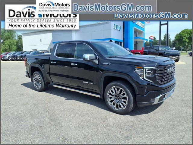 New 2026 GMC Sierra 1500 Denali Ultimate