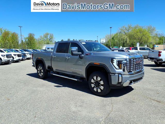 New 2026 GMC Sierra 3500 Denali
