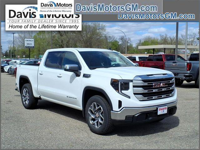 New 2026 GMC Sierra 1500 SLE
