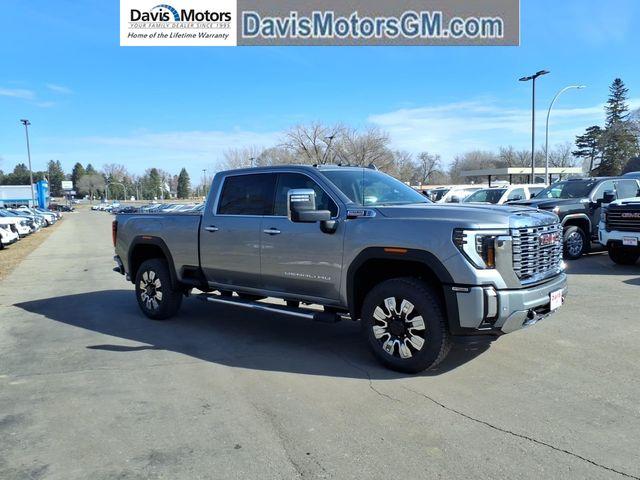 New 2026 GMC Sierra 3500 Denali