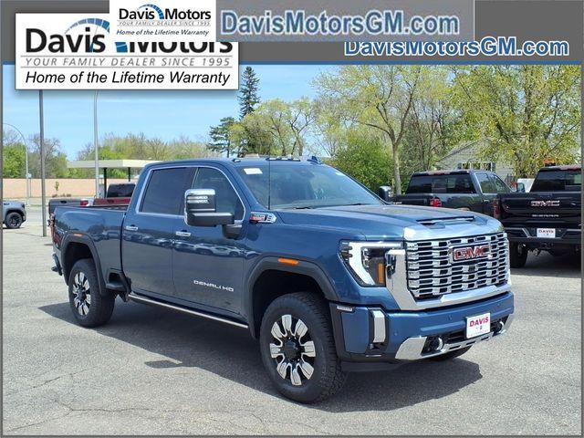 New 2026 GMC Sierra 3500 Denali