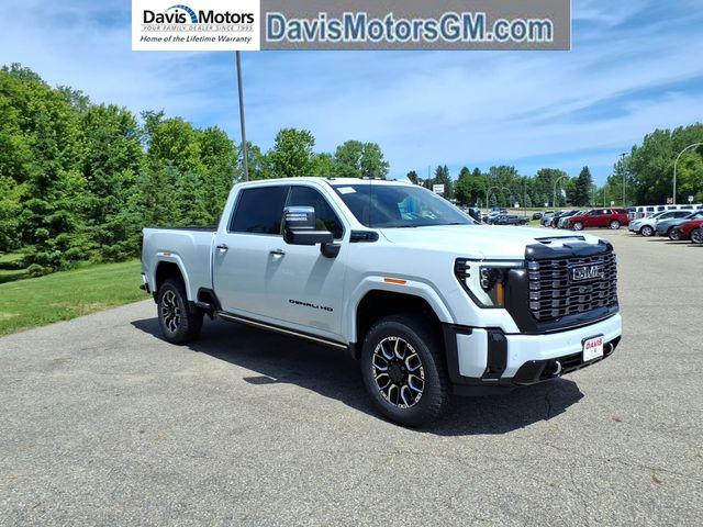 New 2026 GMC Sierra 3500 Denali Ultimate