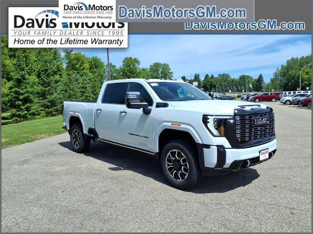 New 2026 GMC Sierra 3500 Denali Ultimate