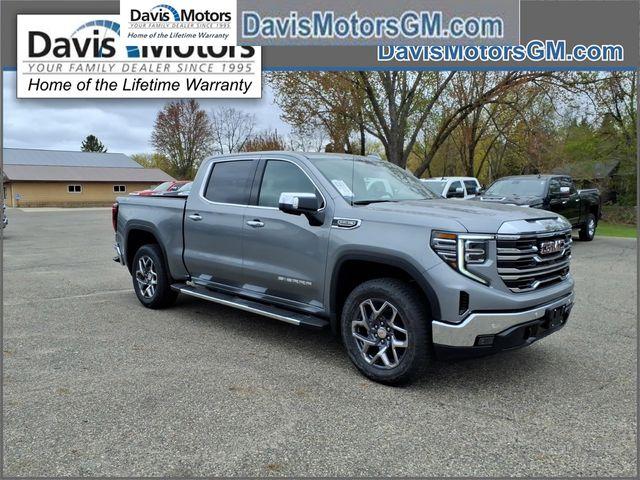 New 2026 GMC Sierra 1500 SLT