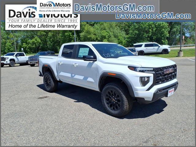 New 2026 GMC Canyon Elevation