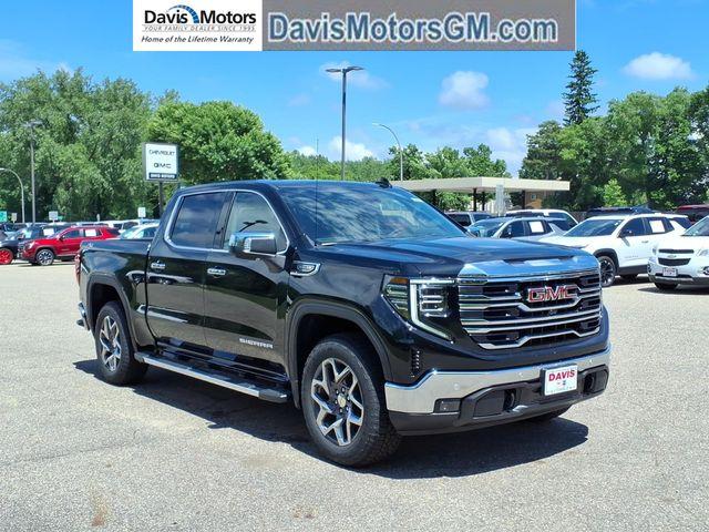 New 2026 GMC Sierra 1500 SLT