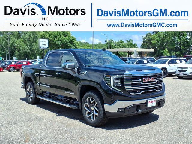 New 2026 GMC Sierra 1500 SLT