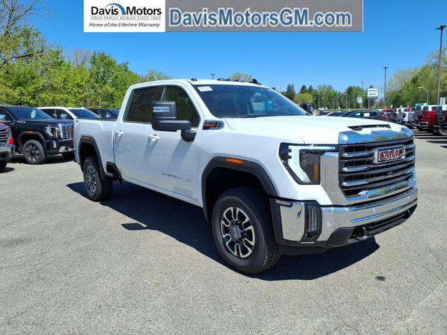 New 2026 GMC Sierra 3500 SLE