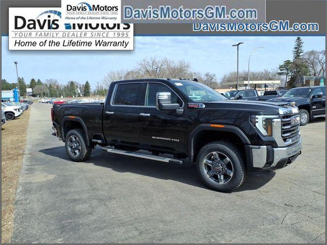 New 2026 GMC Sierra 3500 SLT