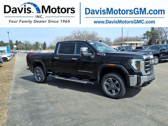 New 2026 GMC Sierra 3500 SLT