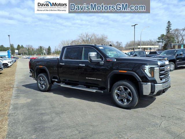 New 2026 GMC Sierra 3500 SLT