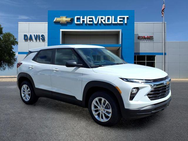 New 2026 Chevrolet Trailblazer LS