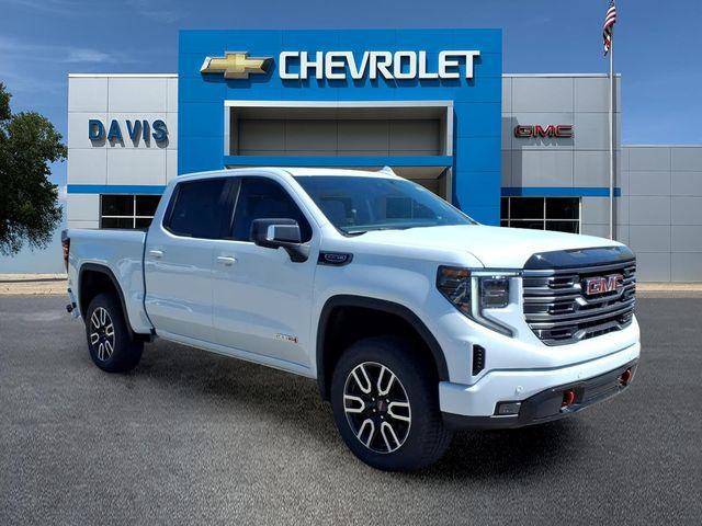 New 2026 GMC Sierra 1500 AT4