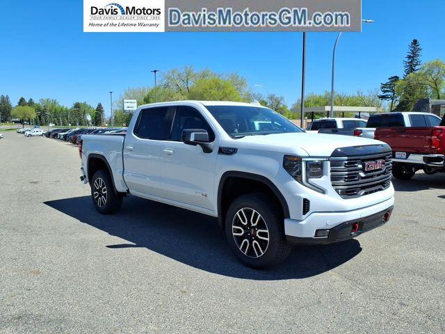 New 2026 GMC Sierra 1500 AT4