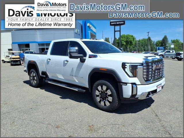 New 2026 GMC Sierra 3500 Denali