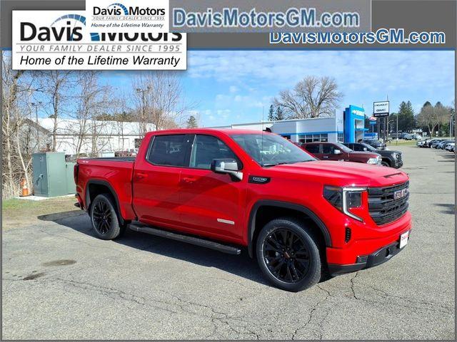 New 2026 GMC Sierra 1500 Elevation