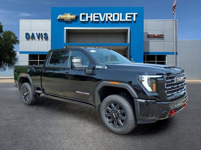 New 2026 GMC Sierra 3500 AT4