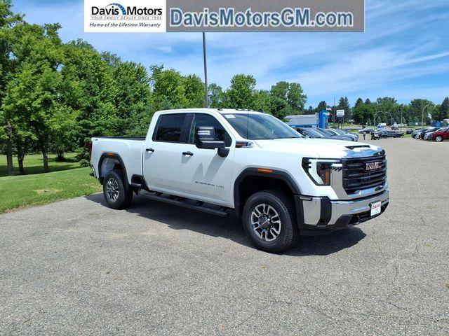 New 2026 GMC Sierra 3500 Pro