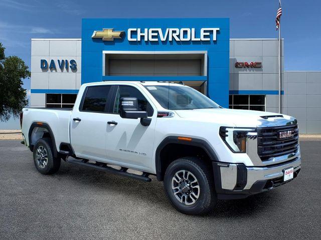 New 2026 GMC Sierra 3500 Pro