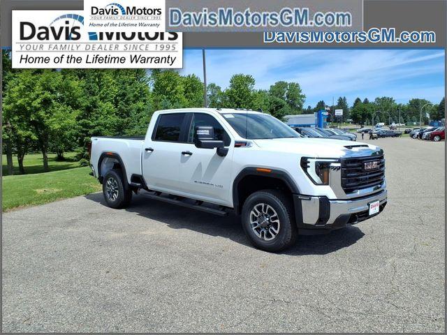 New 2026 GMC Sierra 3500 Pro