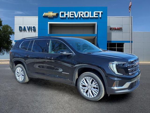 New 2026 GMC Acadia Elevation
