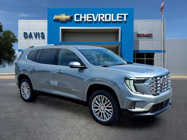 New 2026 GMC Acadia Denali