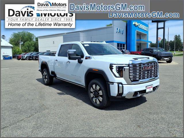 New 2026 GMC Sierra 3500 Denali