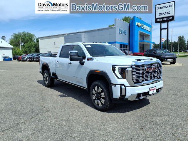 New 2026 GMC Sierra 3500 Denali