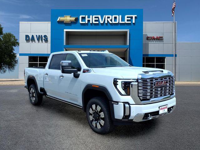 New 2026 GMC Sierra 3500 Denali