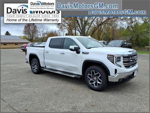 New 2026 GMC Sierra 1500 SLT
