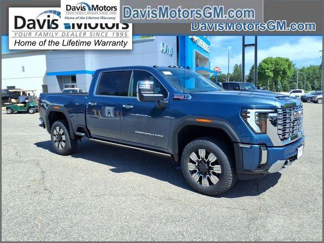 New 2026 GMC Sierra 3500 Denali