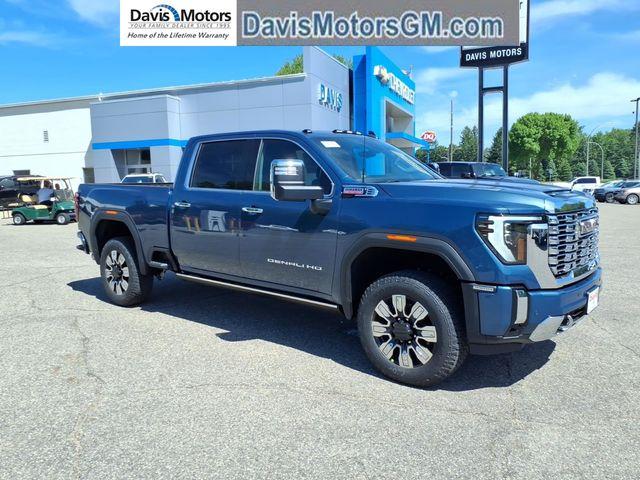 New 2026 GMC Sierra 3500 Denali