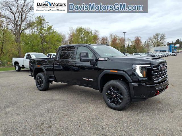 New 2026 GMC Sierra 3500 AT4