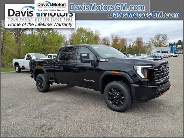 New 2026 GMC Sierra 3500 AT4