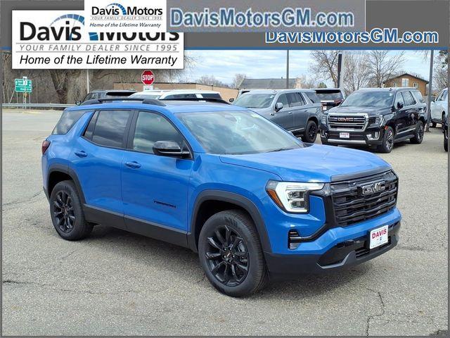 New 2026 GMC Terrain Elevation