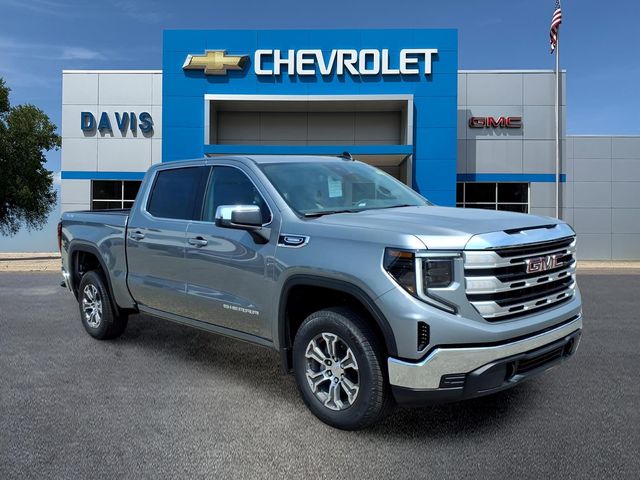 New 2026 GMC Sierra 1500 SLE