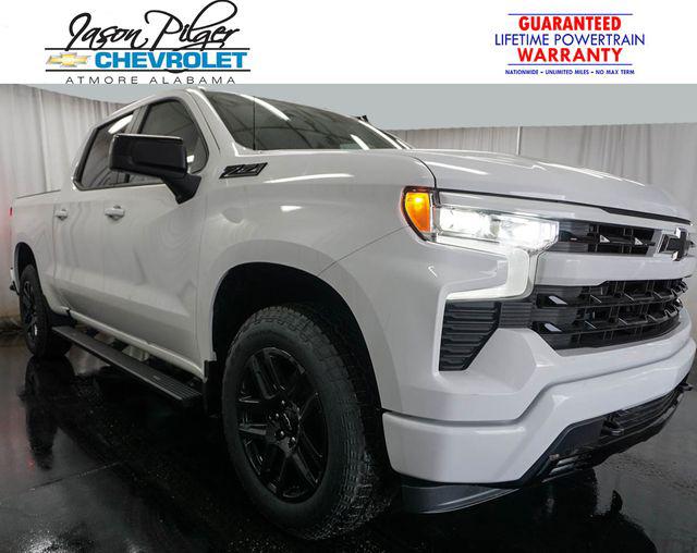New 2026 Chevrolet Silverado 1500 RST