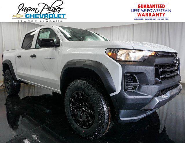 New 2026 Chevrolet Colorado Trail Boss