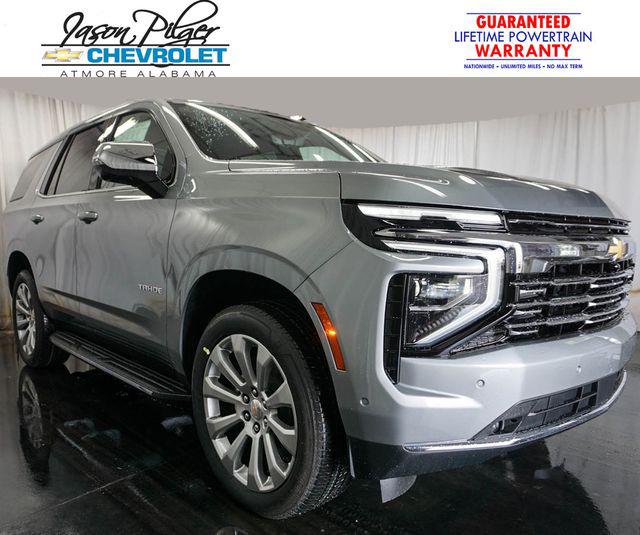 New 2026 Chevrolet Tahoe Premier
