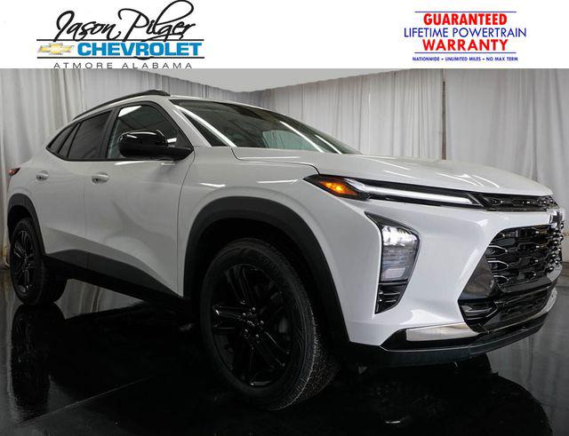 New 2026 Chevrolet Trax FWD ACTIV