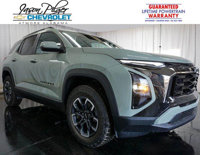 New 2026 Chevrolet Equinox AWD ACTIV